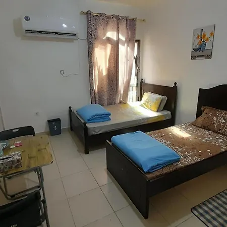 Ferienwohnung Admbs03 Abu Dhabi Exterior foto