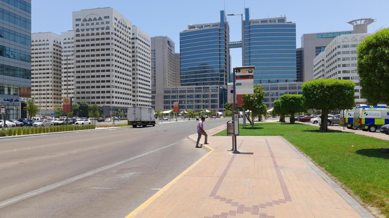 Homestay Admbs03 Abu Dhabi