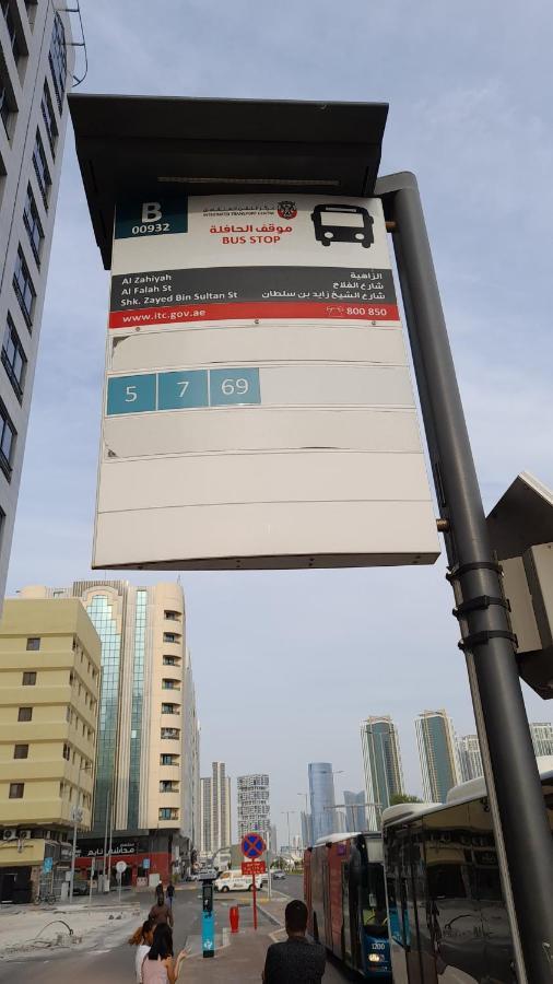 Admbs03 Homestay Abu Dhabi